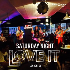 Saturday Night - Love It. Photo: Zuzana Rusnáková‎