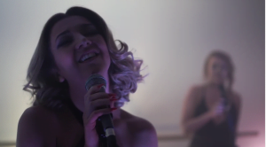 Eloise Smith singing Valerie