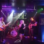 The Love Junkies live at Empire Rochdale