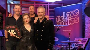 The Love Junkies